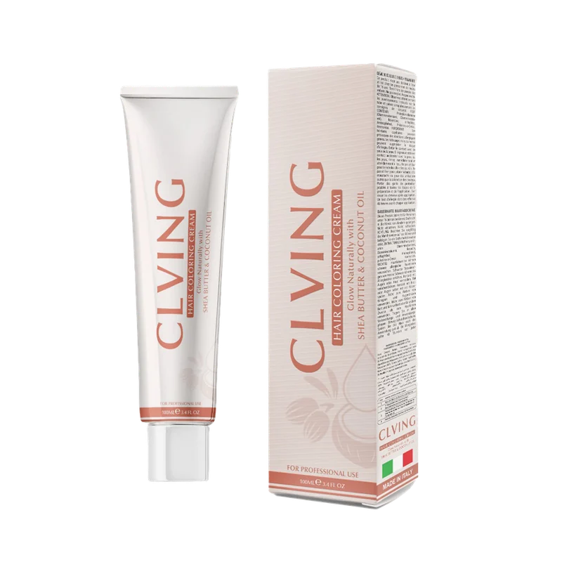 CLVING Hair Colouring Cream